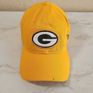 New Era Green Bay Packers Hat.